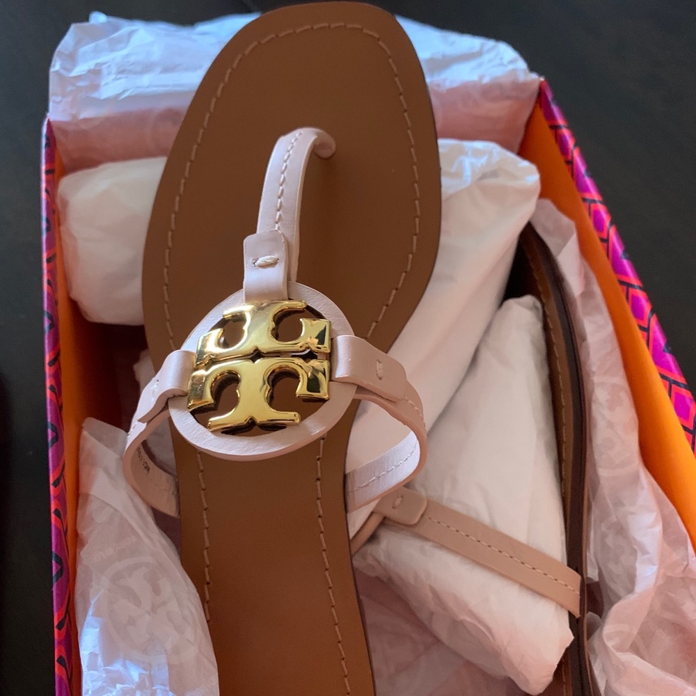 Mini Miller Tory Burch sandals